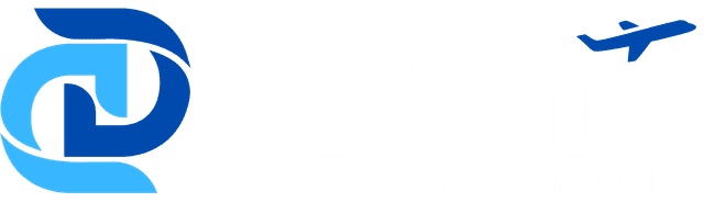 Dream Destination Migration Logo